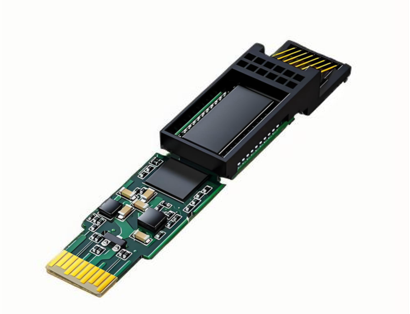 光模塊封裝用膠類型及選擇要點